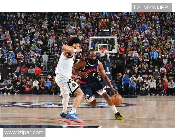 2020年9月12日NBA季后赛掘金对快船精彩录像回放分析与解读